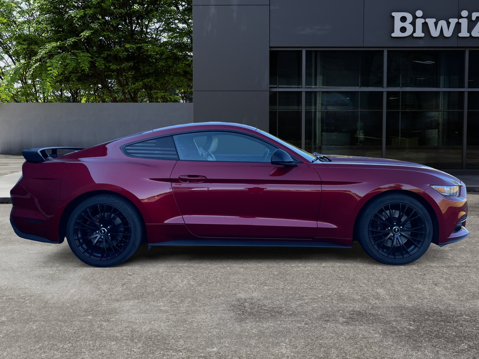 Ford Mustang 5