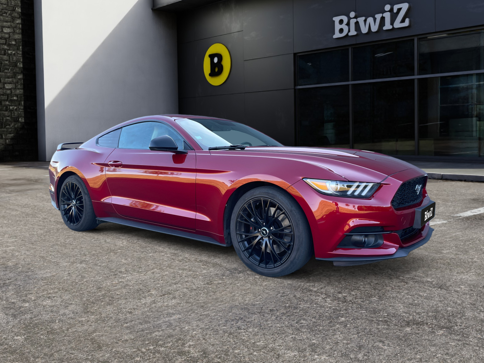 Ford Mustang 6