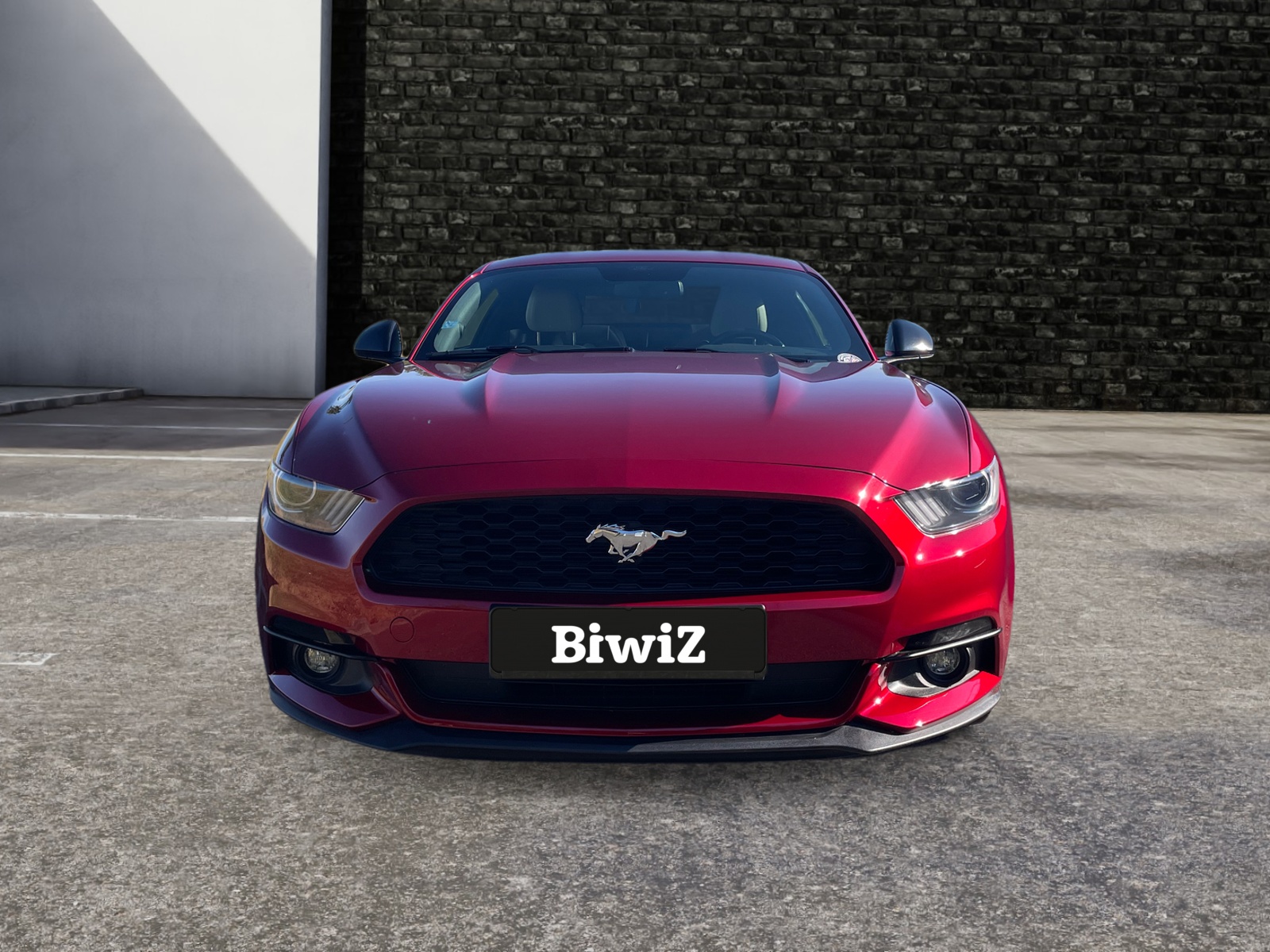 Ford Mustang 7