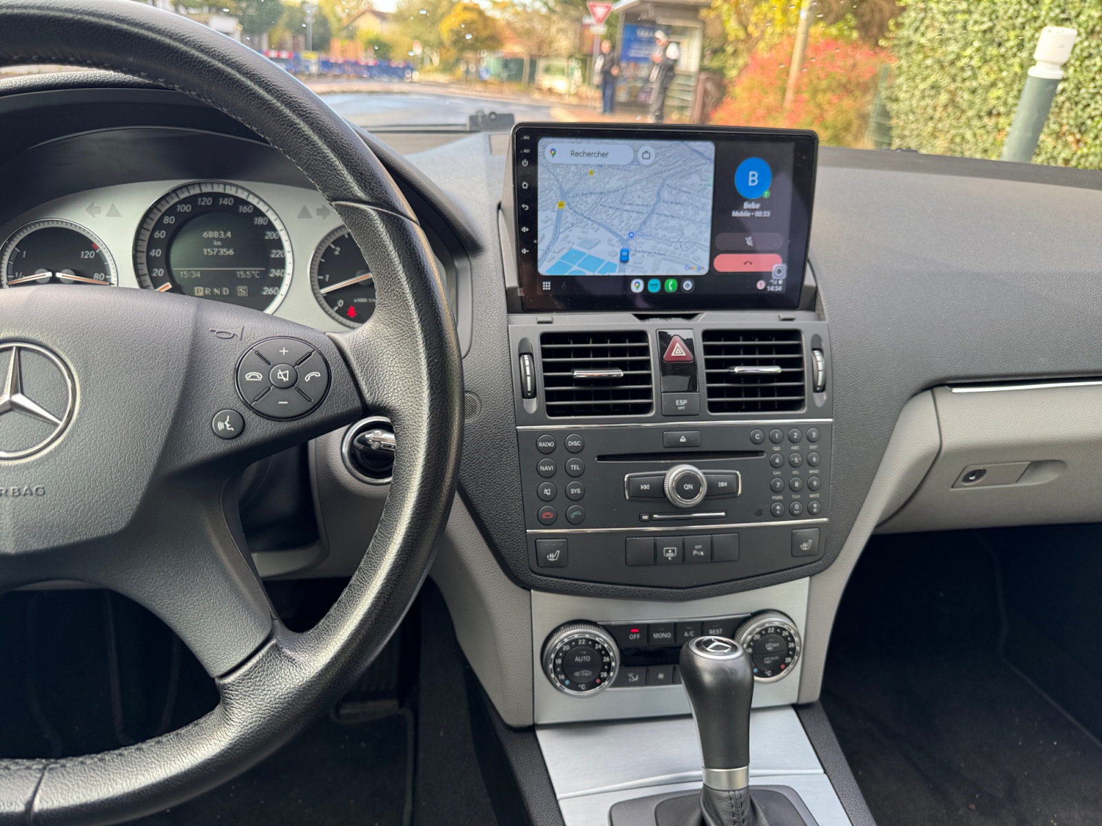 Mercedes-Benz Classe C 19