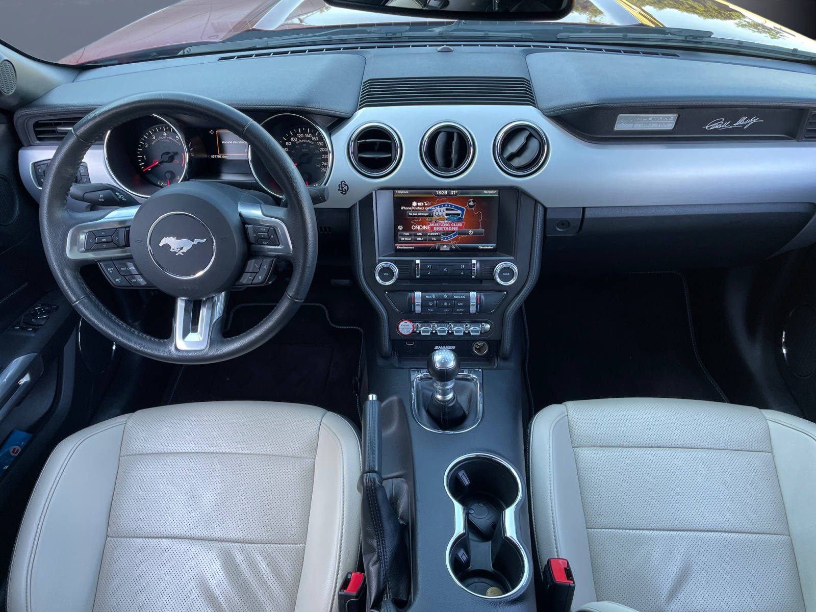 Ford Mustang 14