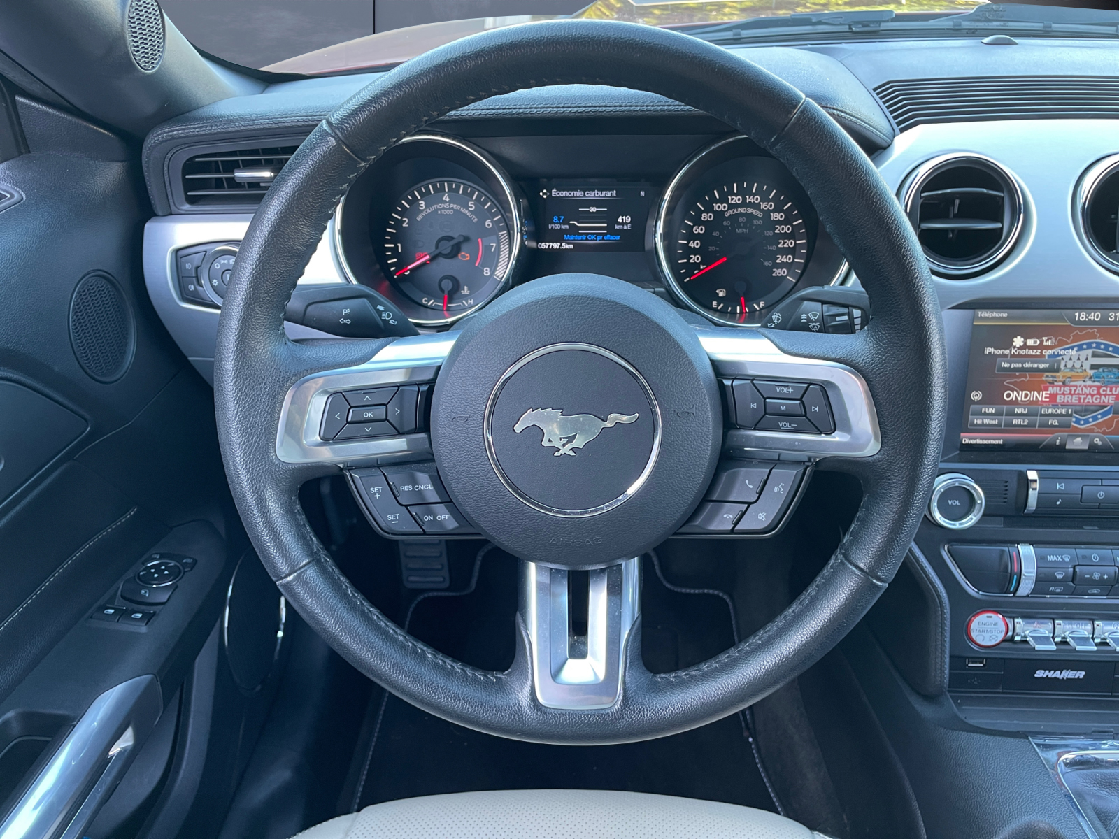 Ford Mustang 15