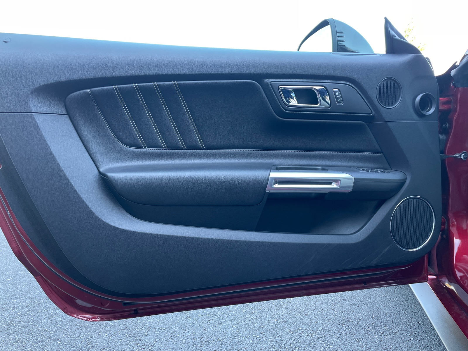 Ford Mustang 18