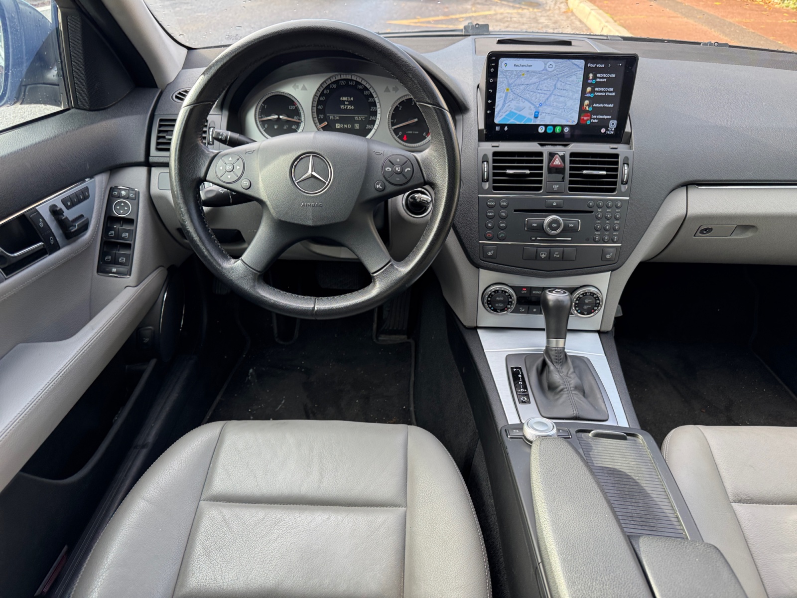 Mercedes-Benz Classe C 20