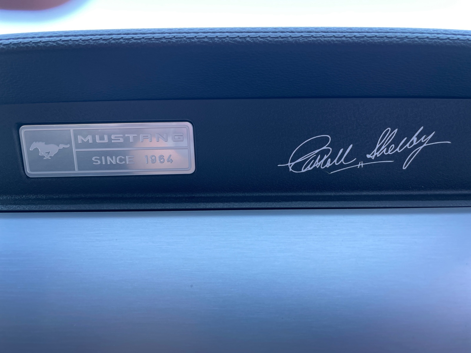 Ford Mustang 22