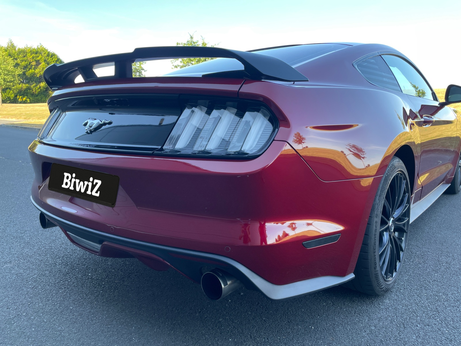 Ford Mustang 28