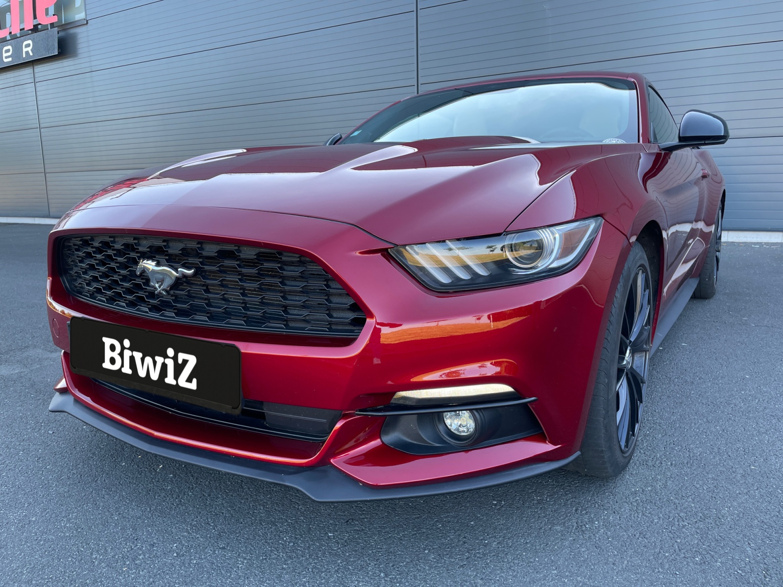 Ford Mustang 29