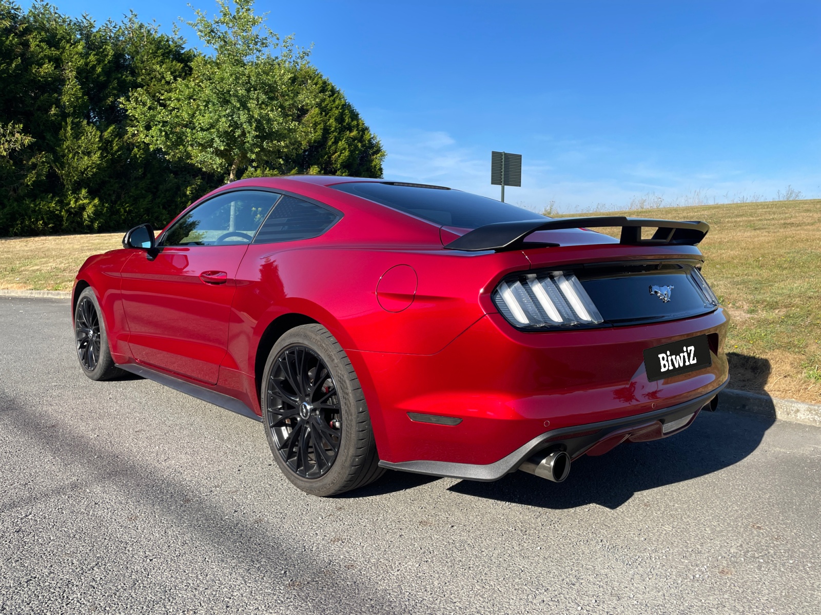 Ford Mustang 33