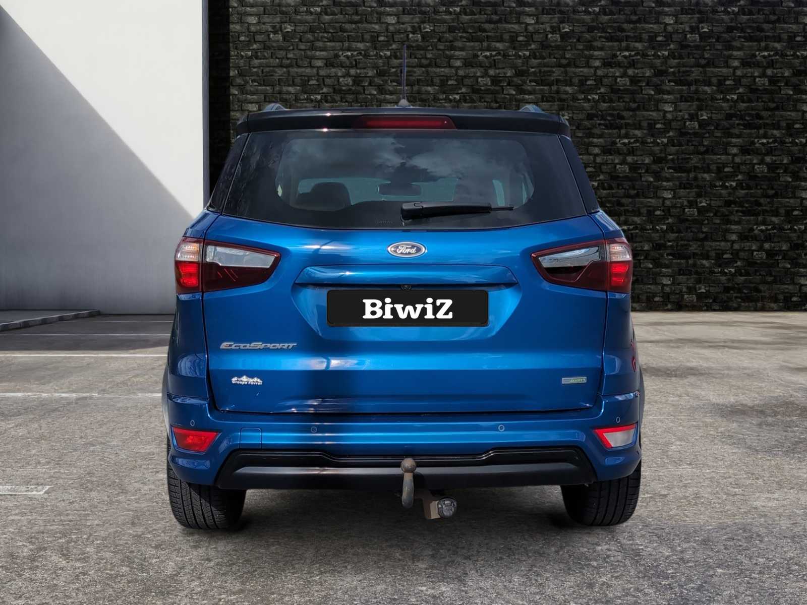 Ford Ecosport 3