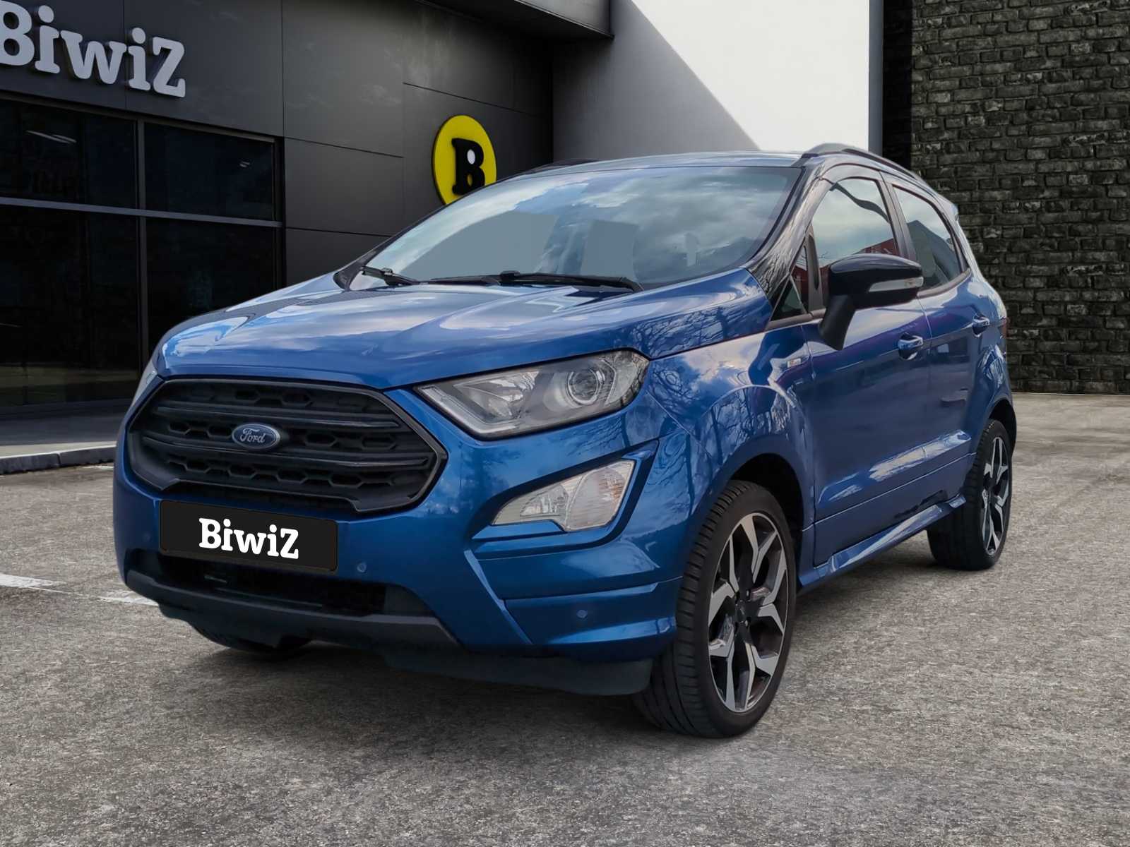 Ford Ecosport 1.0 EcoBoost 125 ch ST-Line