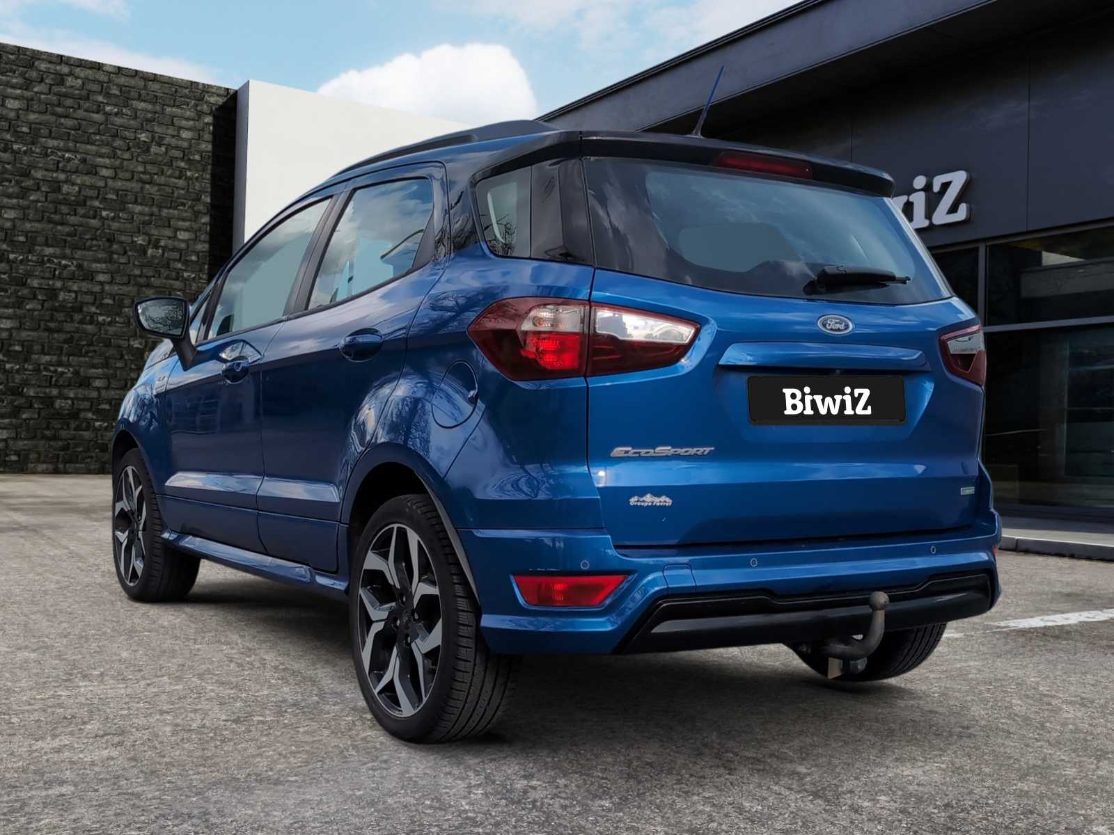 Ford Ecosport 2