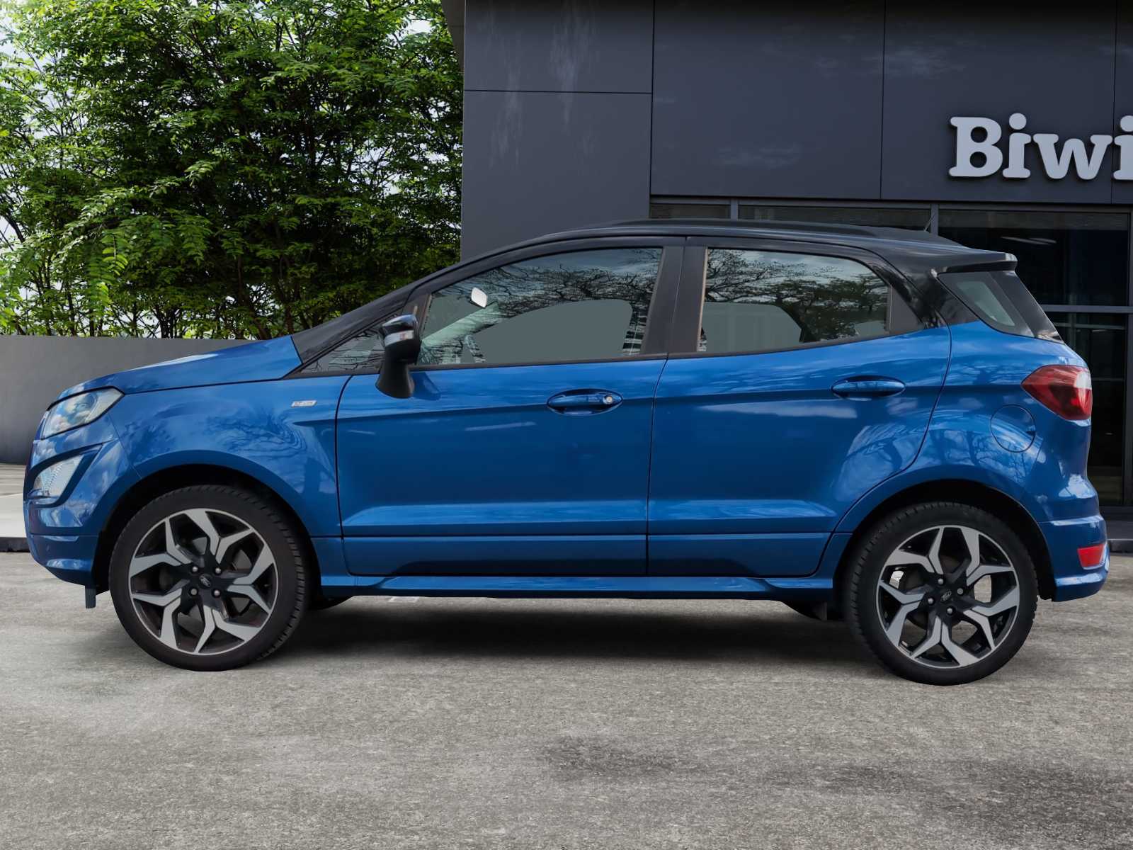 Ford Ecosport 1