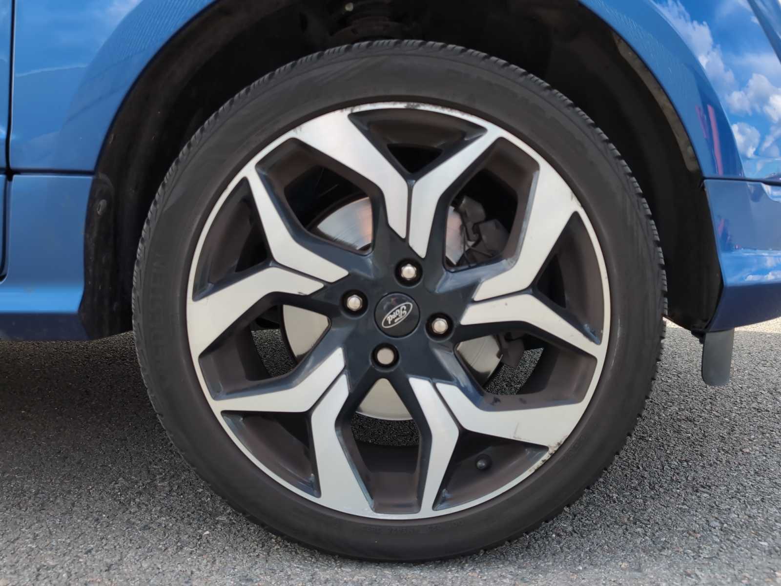 Ford Ecosport 11