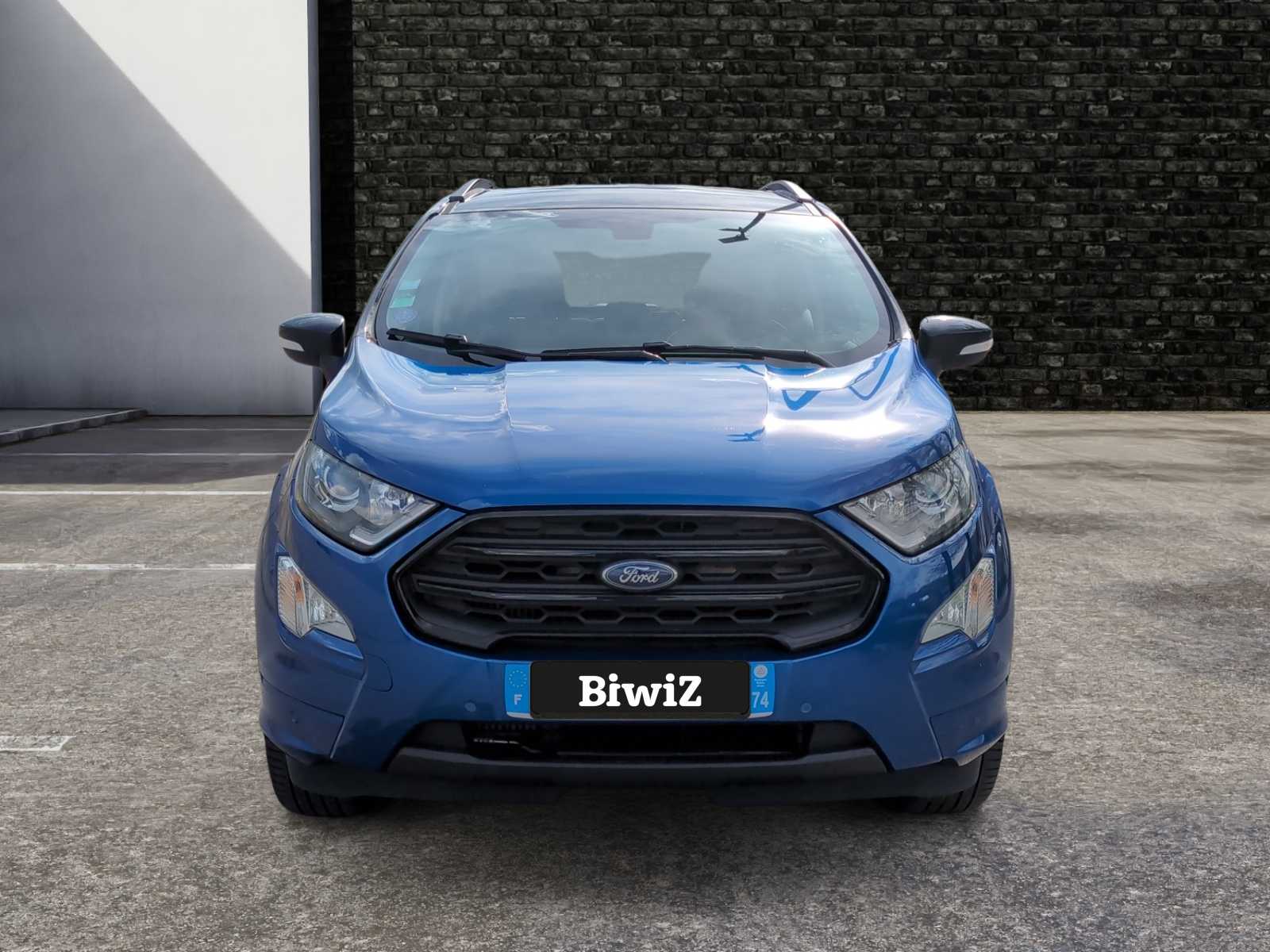 Ford Ecosport 7