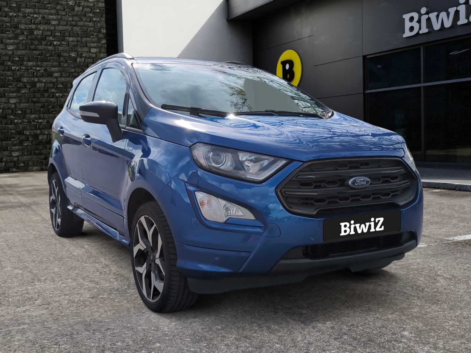 Ford Ecosport 6