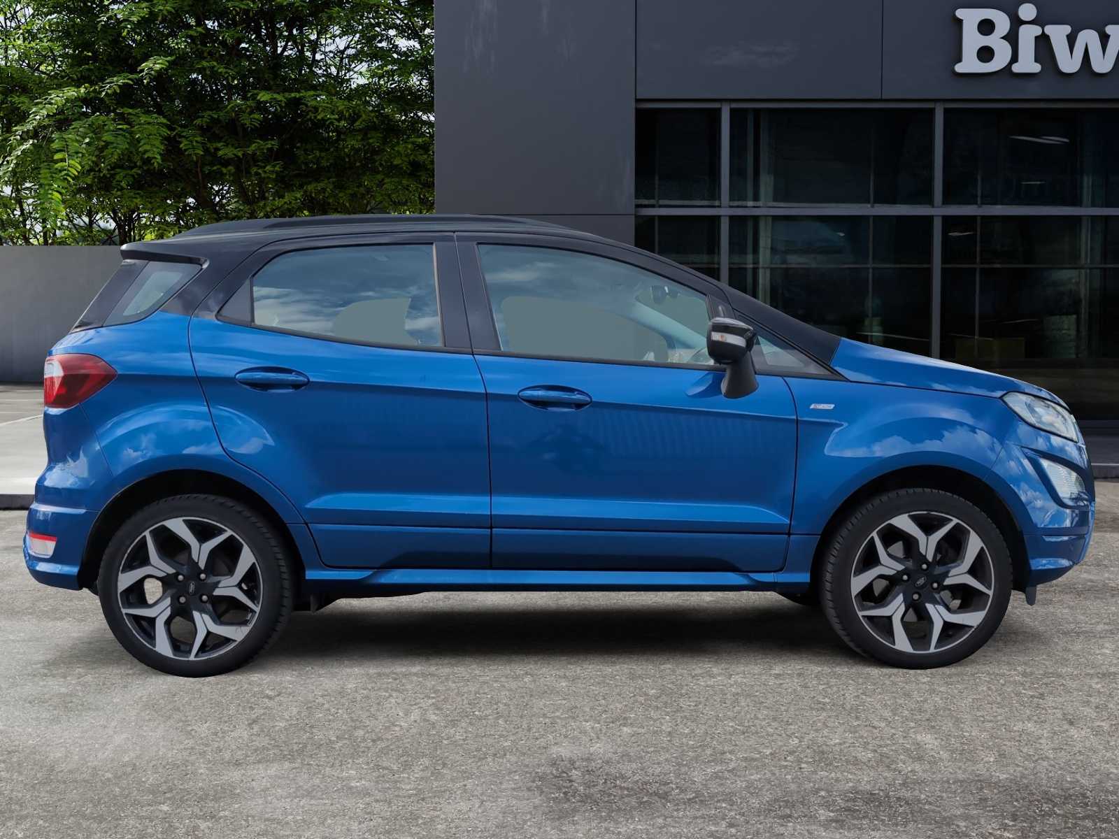 Ford Ecosport 5