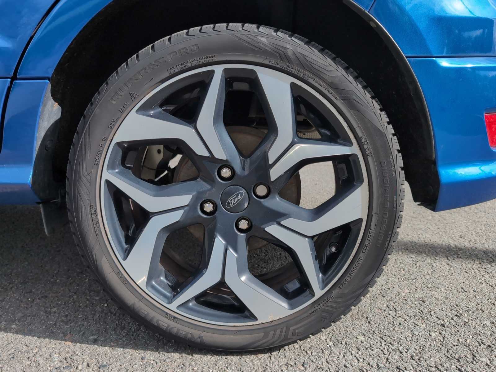 Ford Ecosport 9
