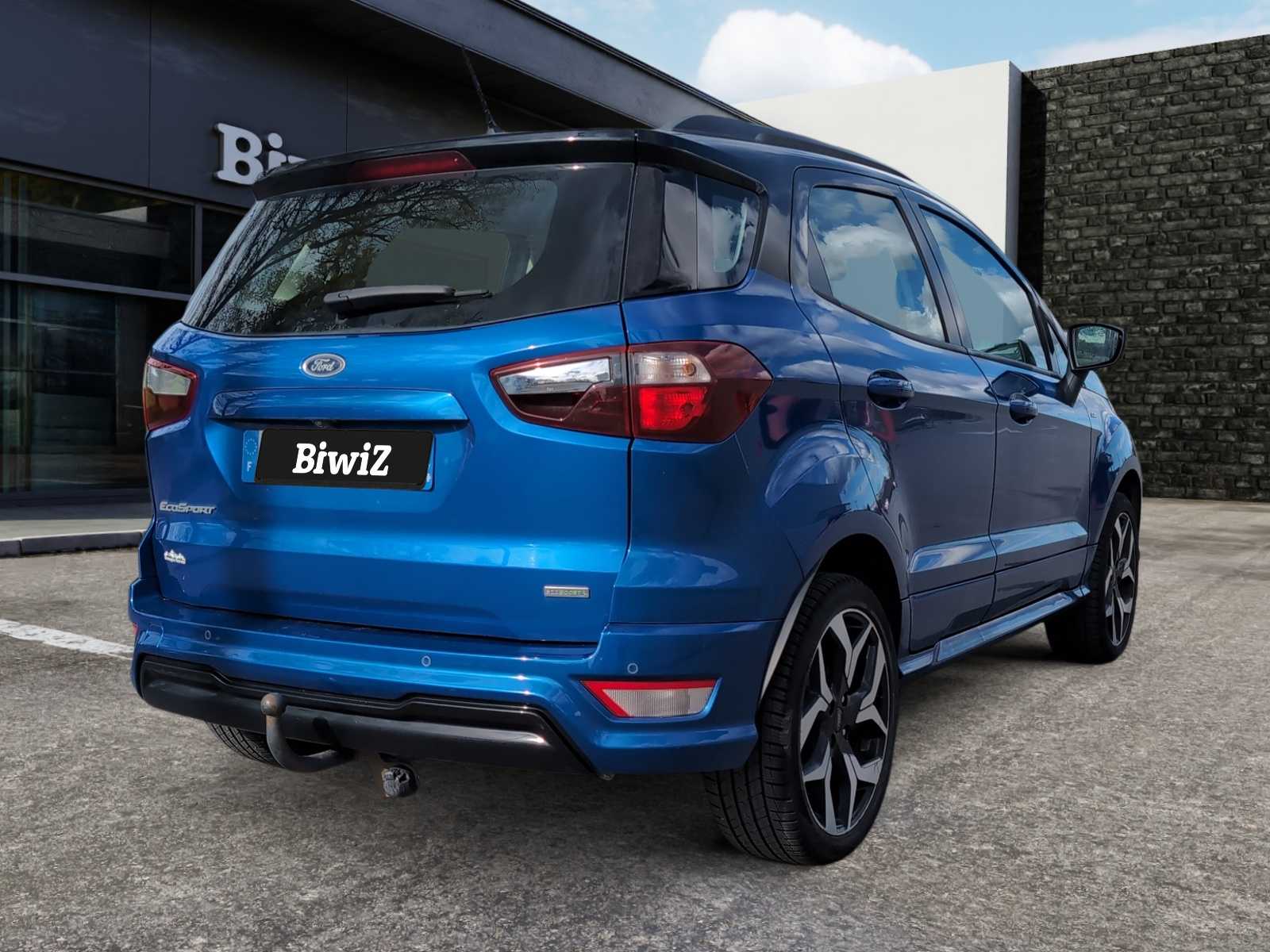 Ford Ecosport 4