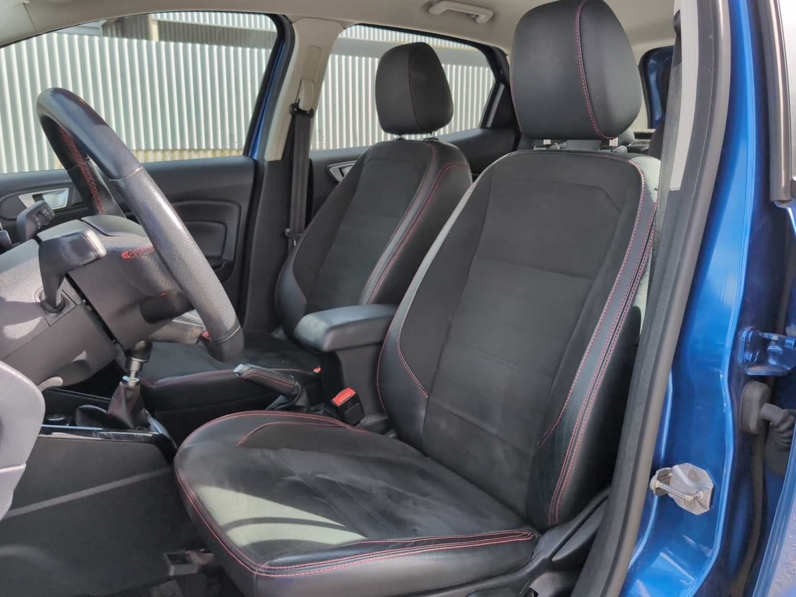 Ford Ecosport 12