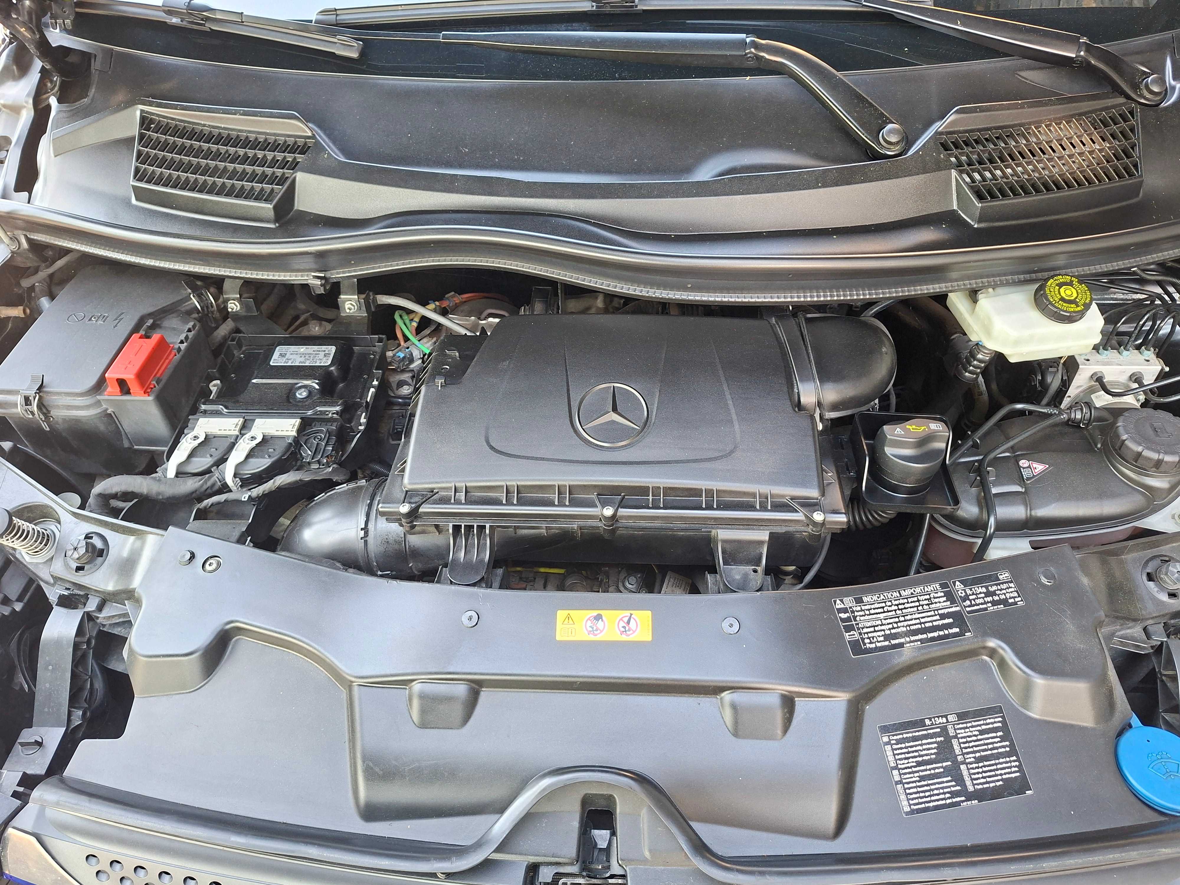 Mercedes-Benz Vito 43