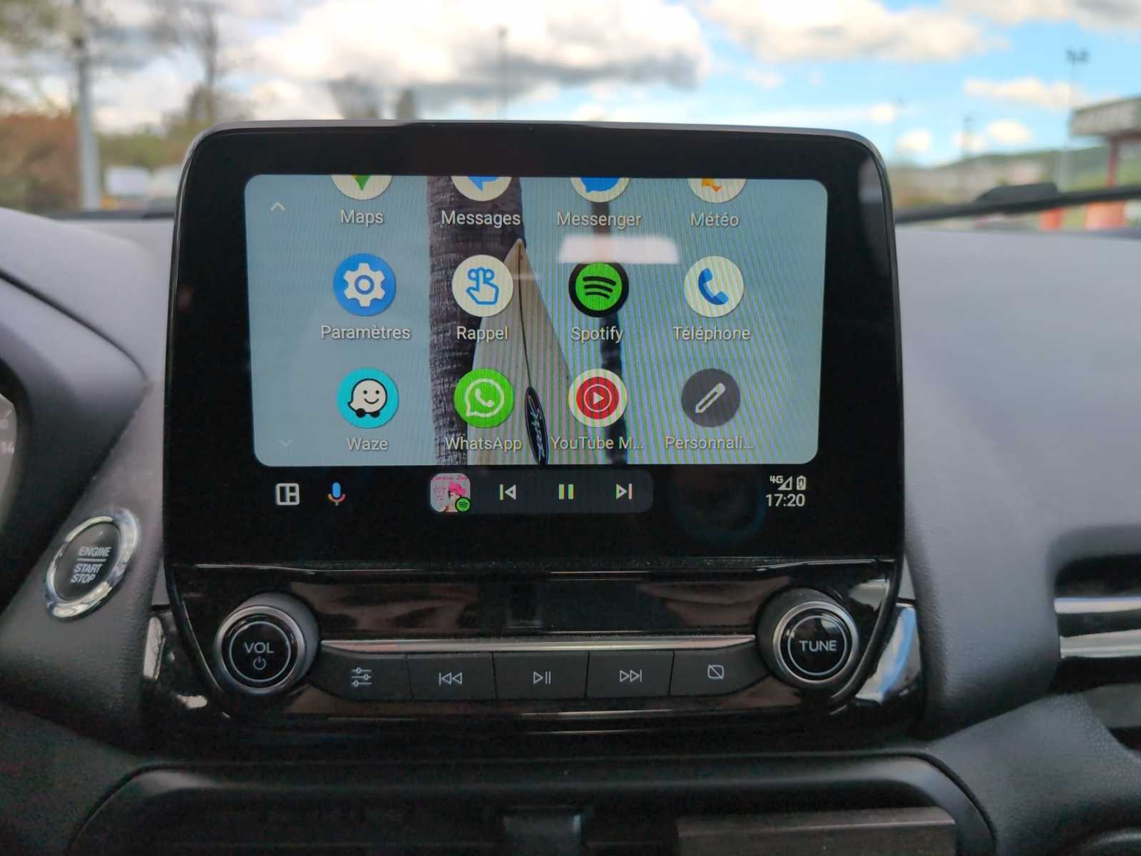 Ford Ecosport 19