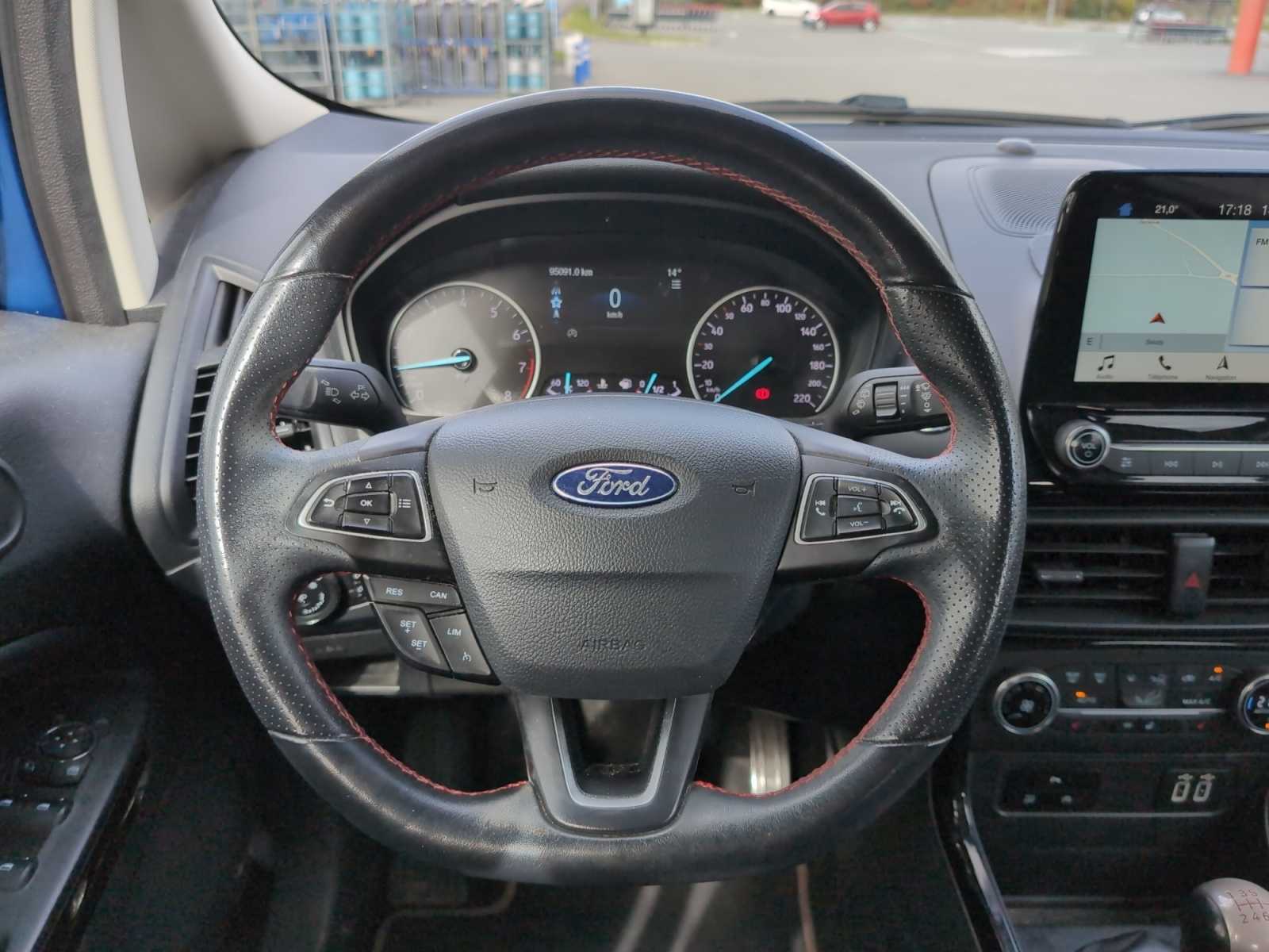 Ford Ecosport 17