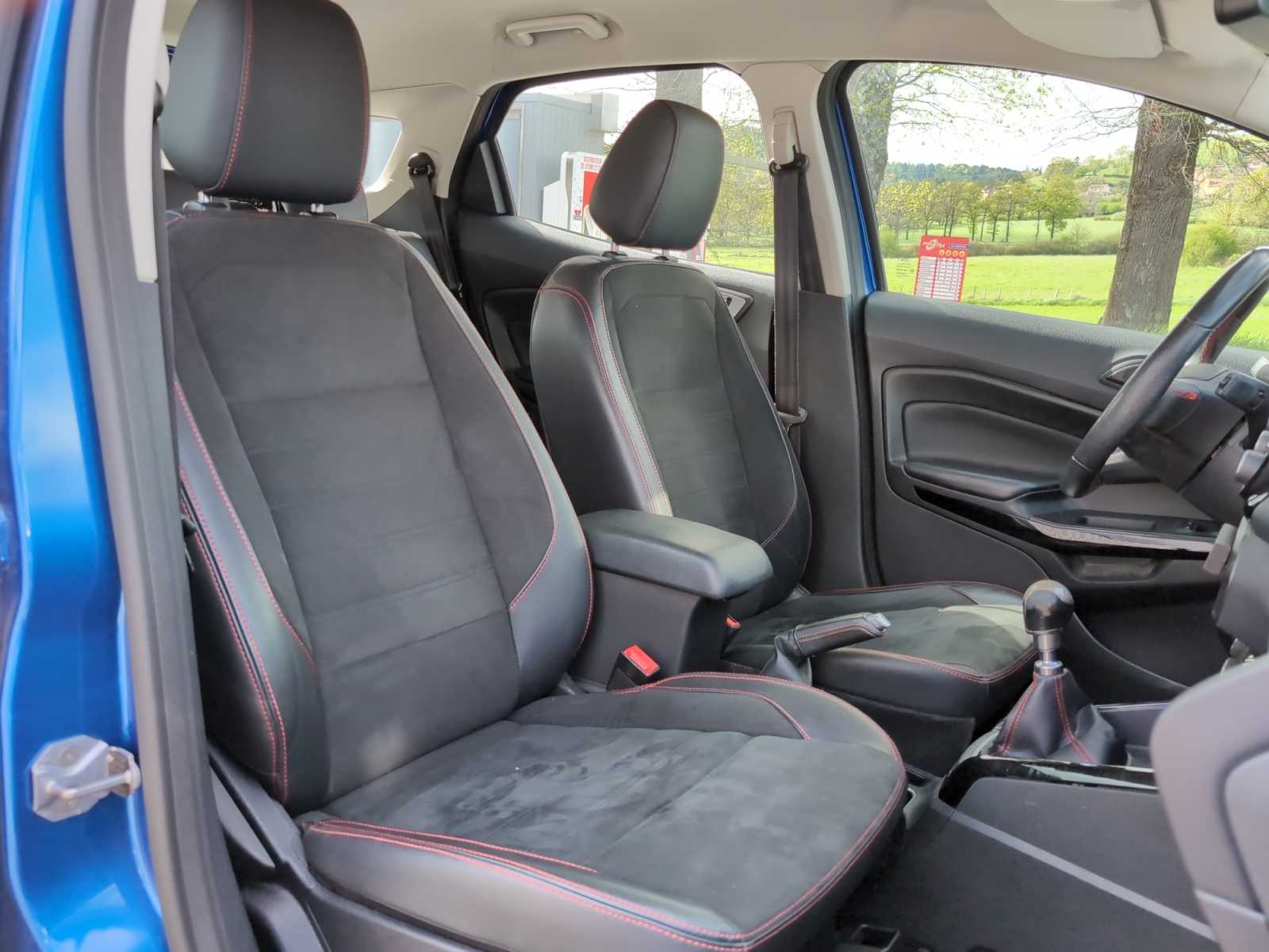 Ford Ecosport 15