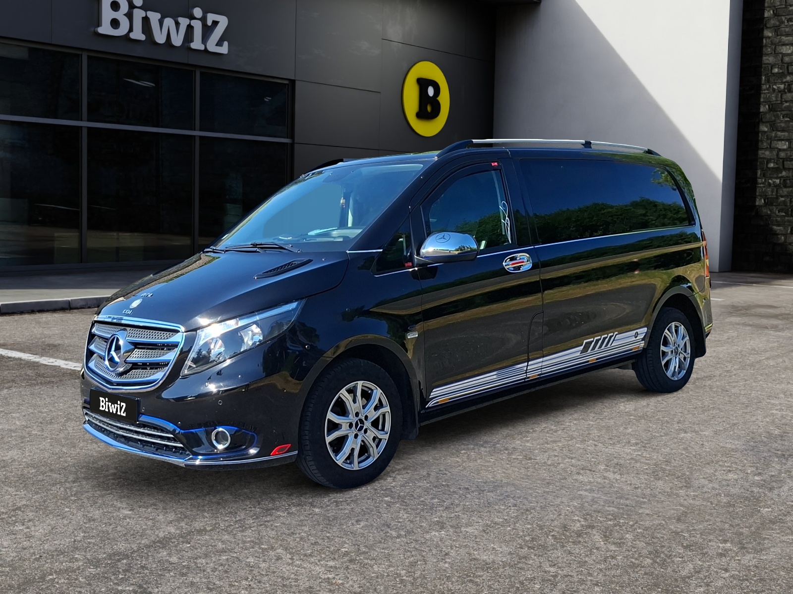 Mercedes-Benz Vito 1.7 114 cdi 136 ch mixto compact fwd pro
