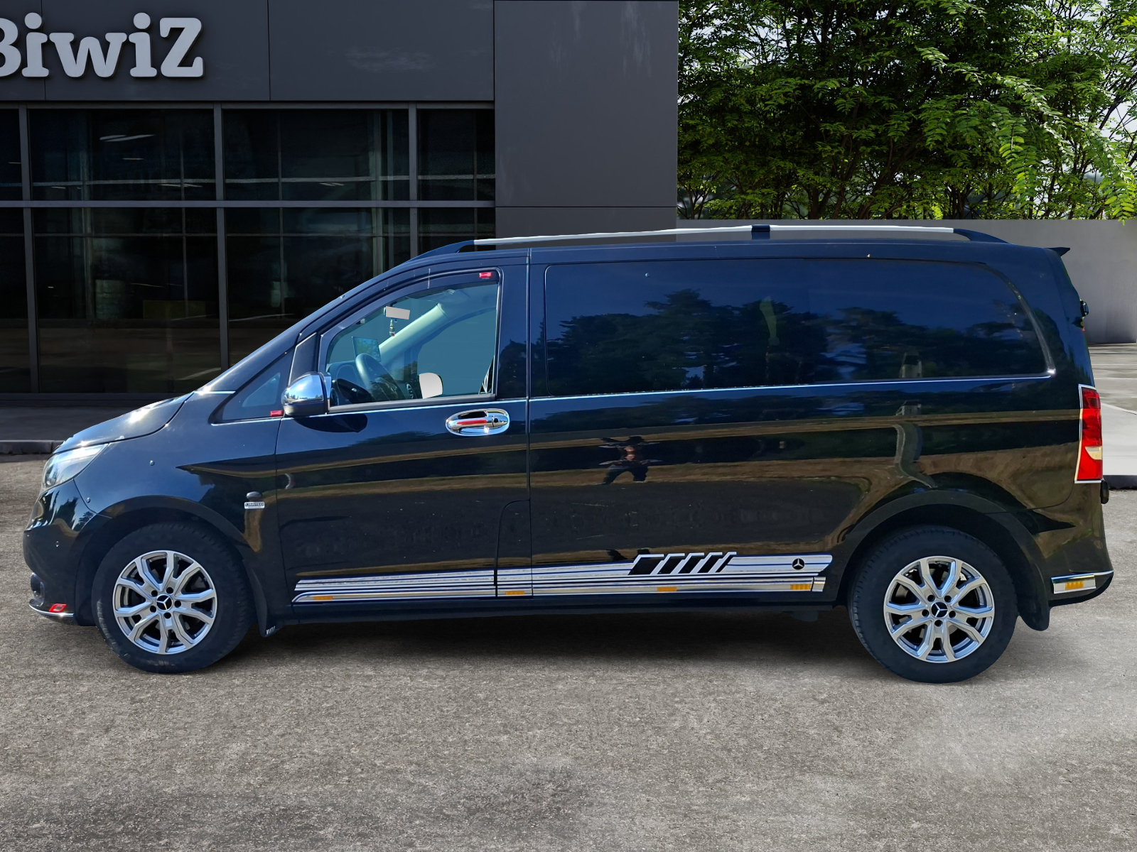 Mercedes-Benz Vito 1