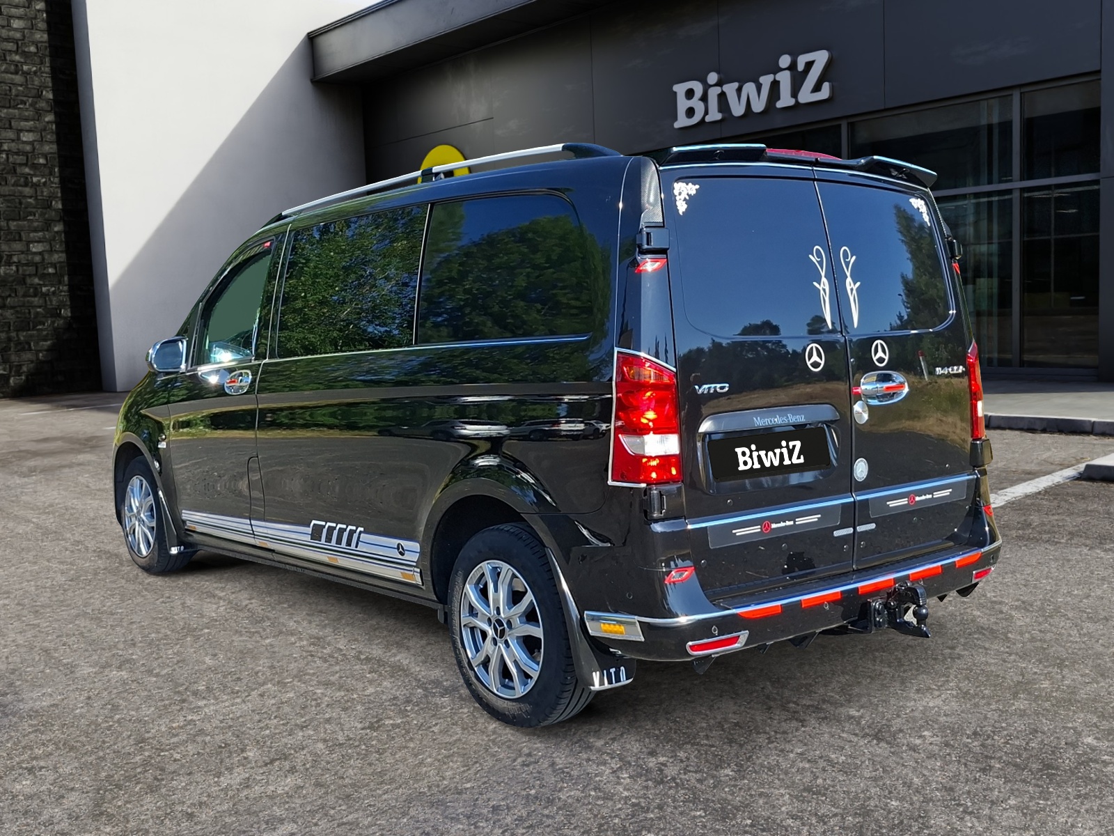 Mercedes-Benz Vito 2