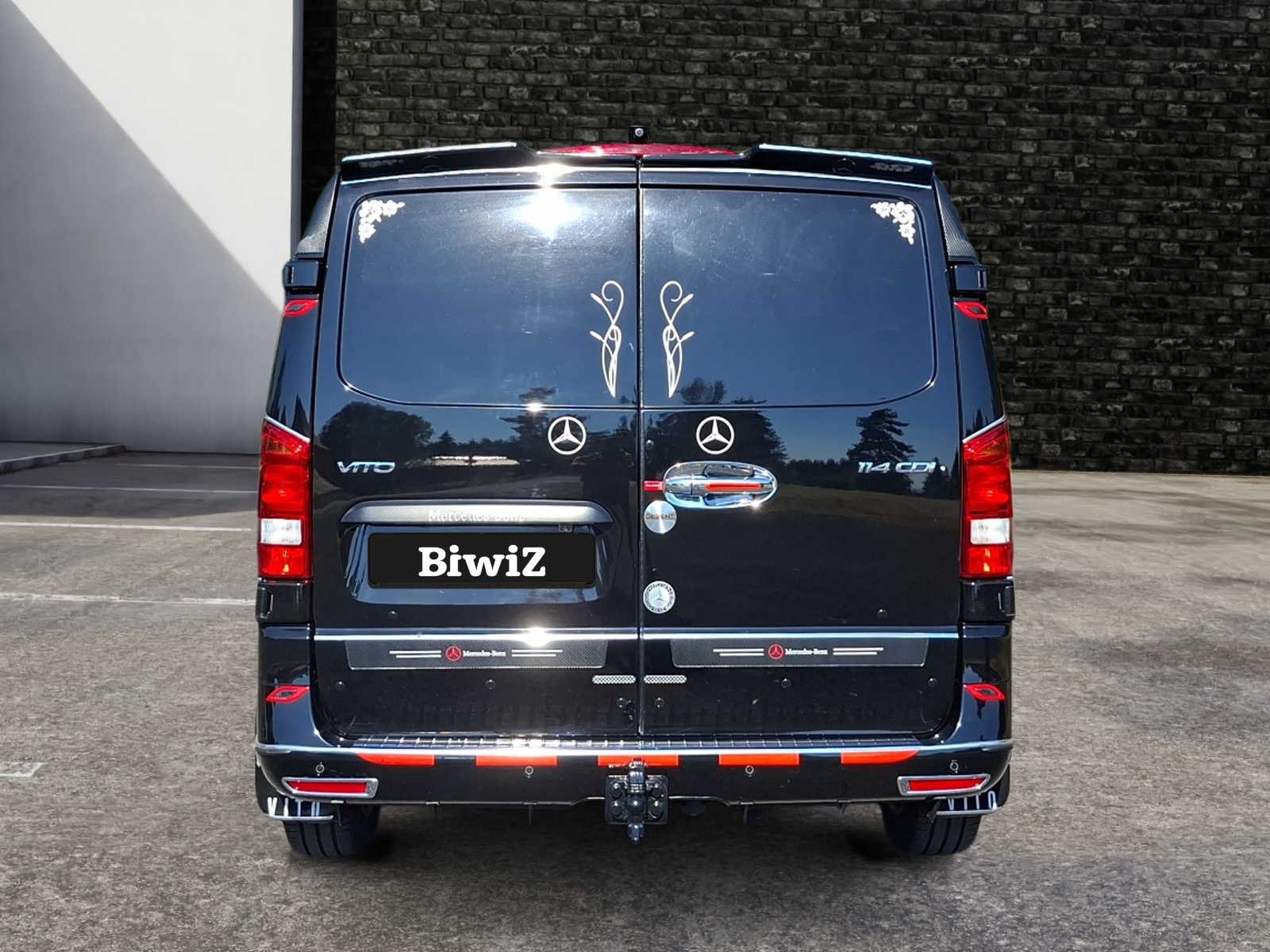 Mercedes-Benz Vito 3