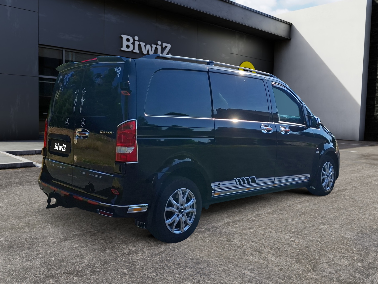 Mercedes-Benz Vito 4