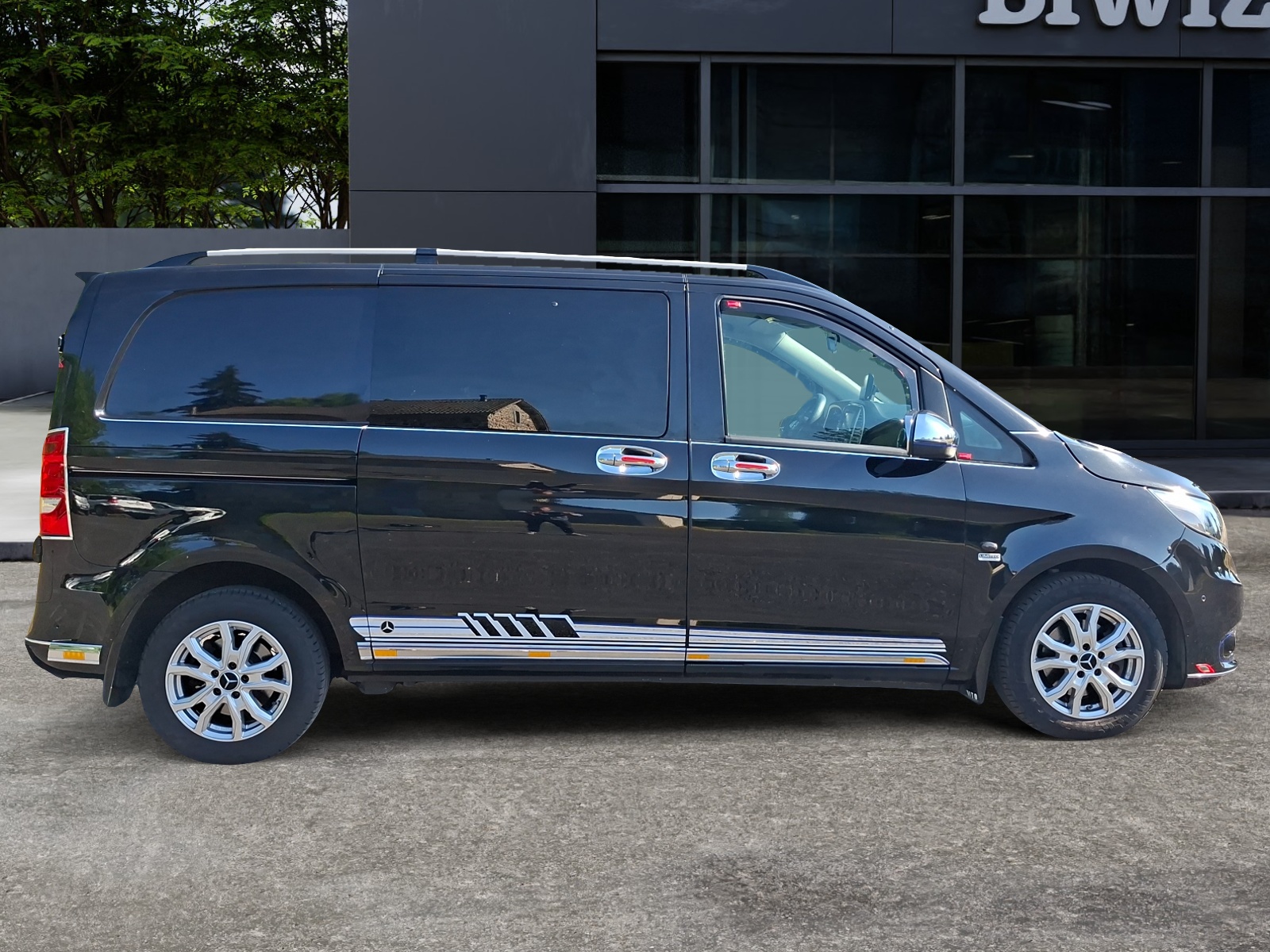 Mercedes-Benz Vito 5