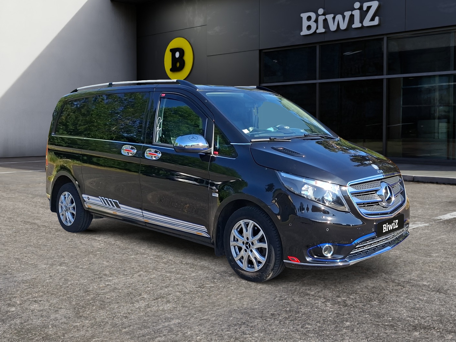 Mercedes-Benz Vito 6