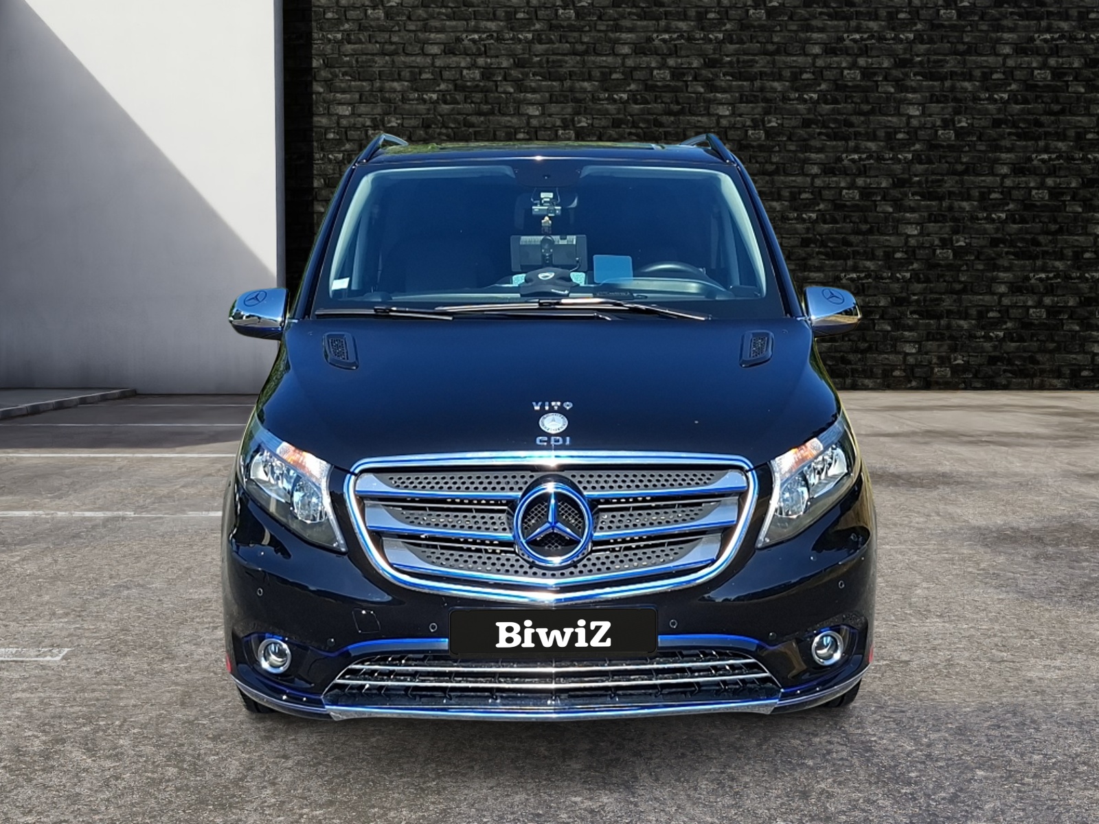 Mercedes-Benz Vito 7