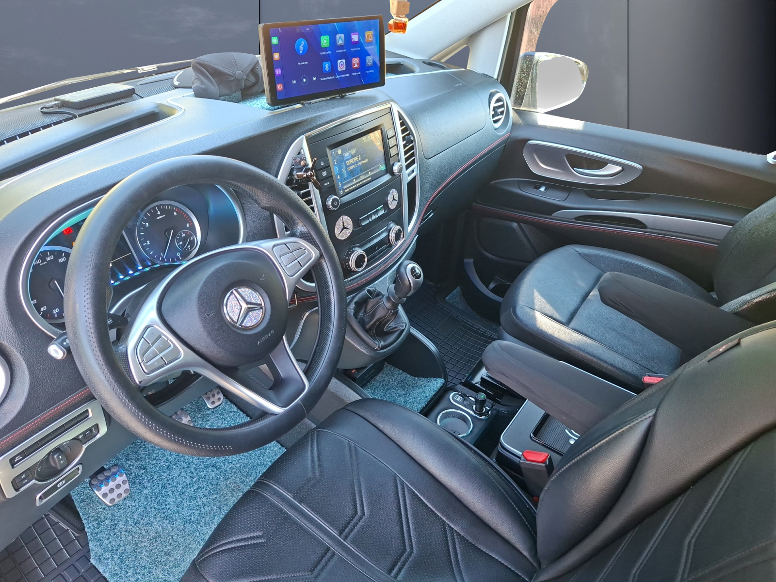 Mercedes-Benz Vito 8