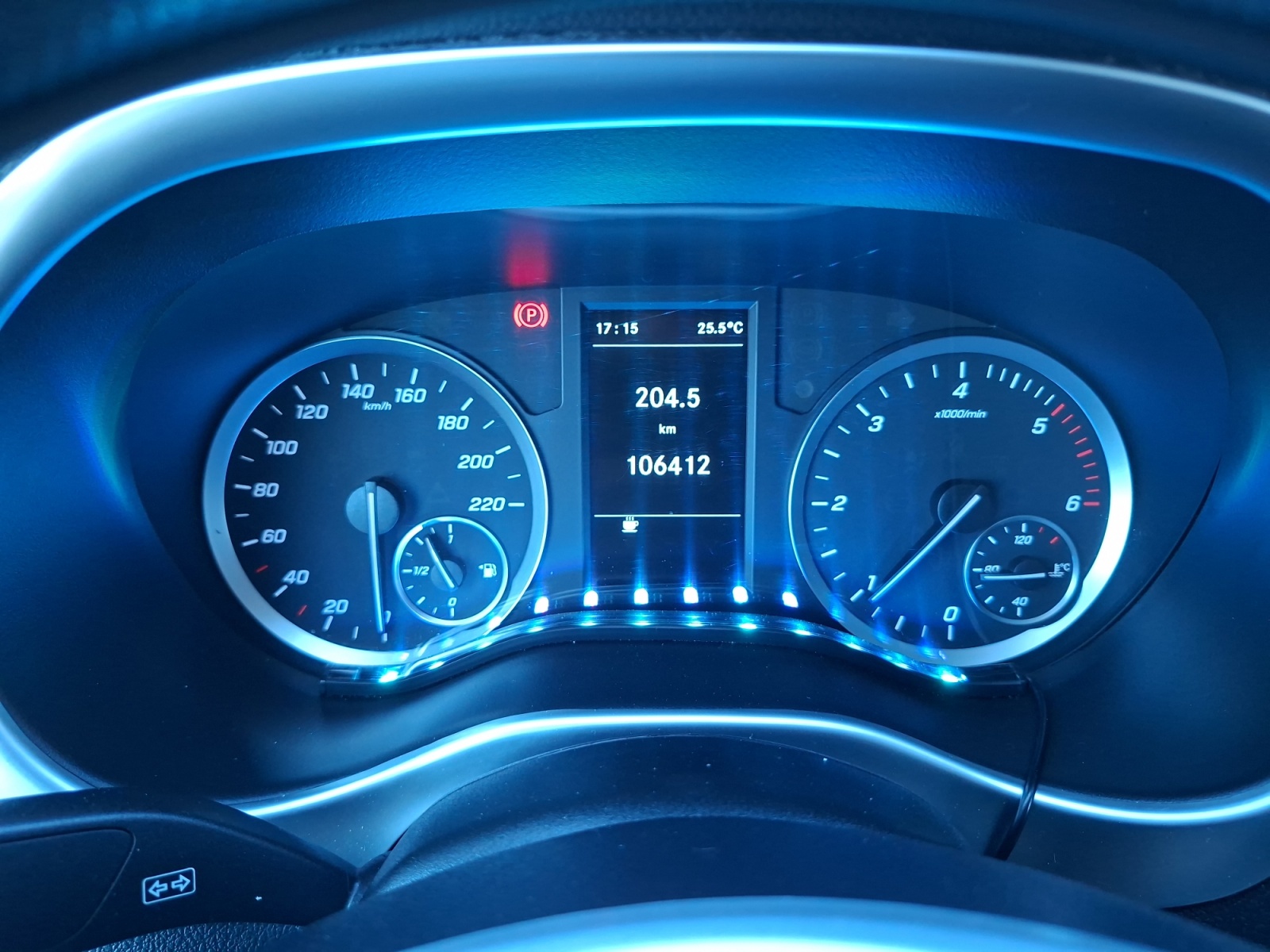 Mercedes-Benz Vito 16