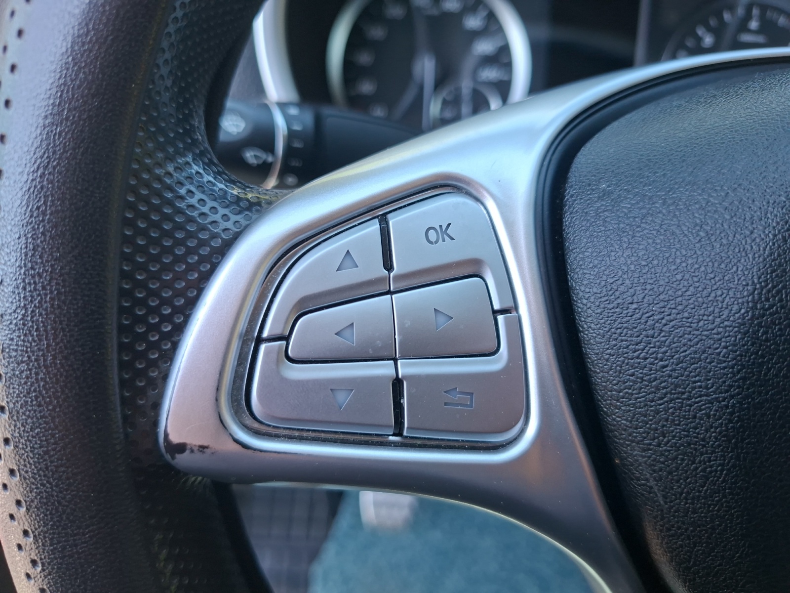 Mercedes-Benz Vito 17