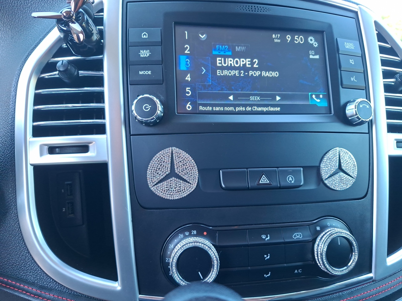 Mercedes-Benz Vito 19