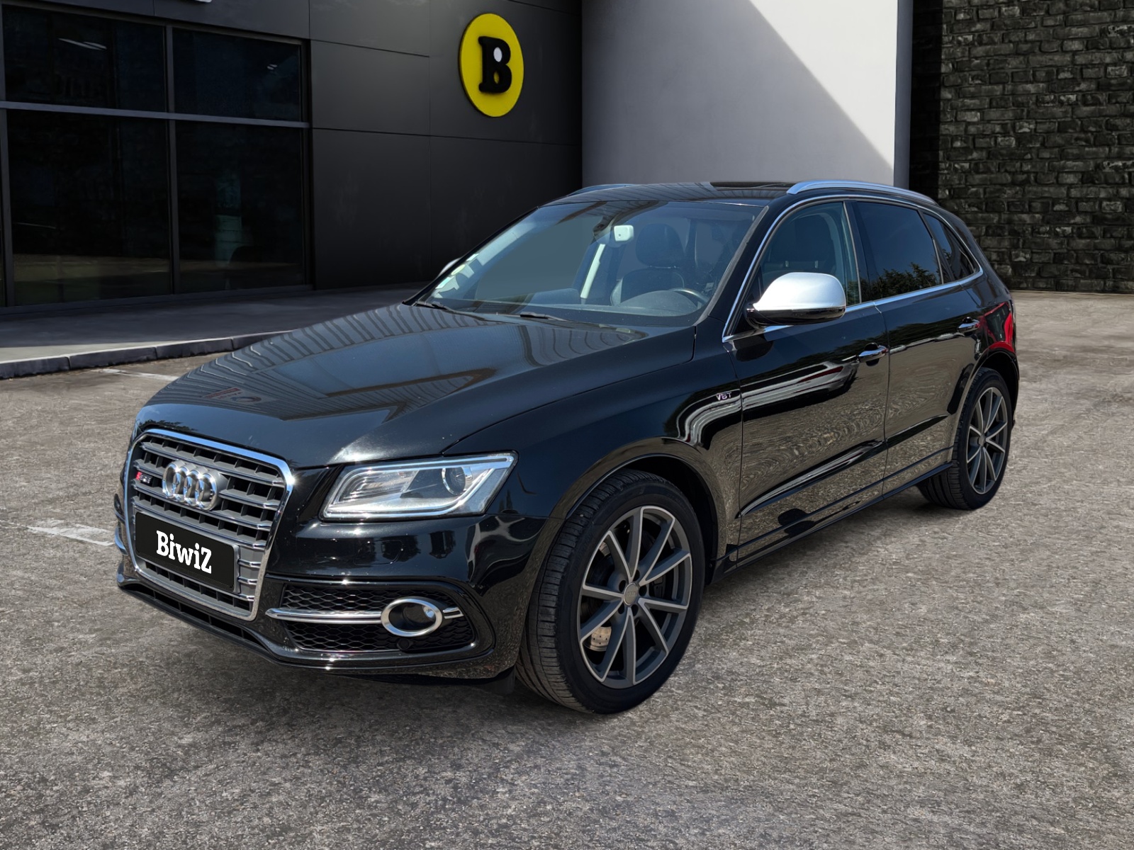 Audi Sq5 3.0 Tdi 325 ch Pro Line Quattro Bva