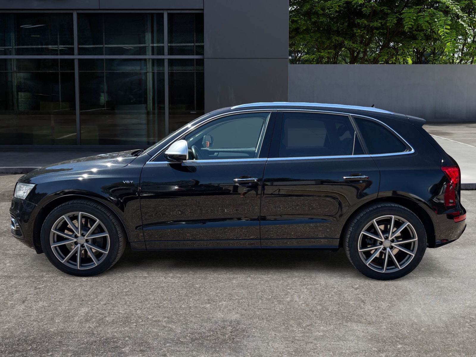 Audi Sq5 1
