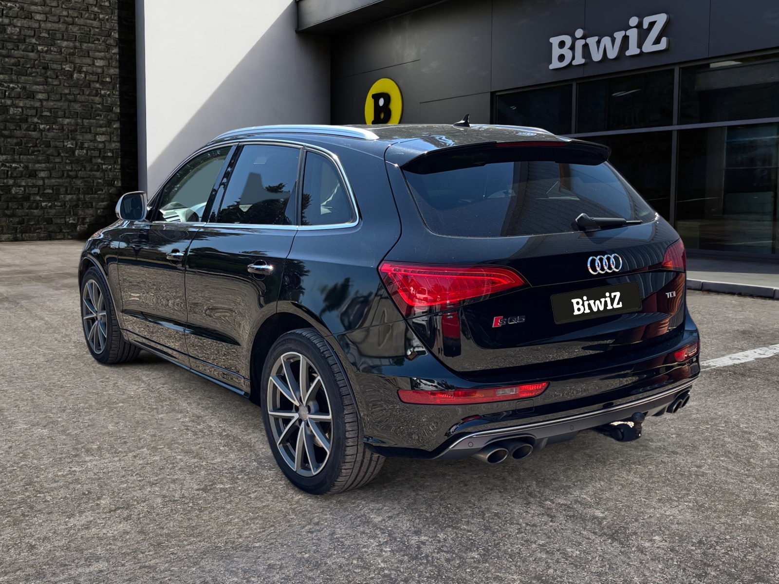 Audi Sq5 2