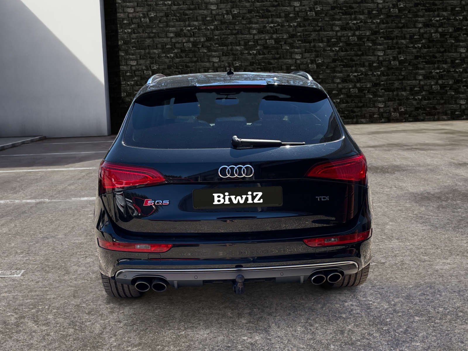 Audi Sq5 3