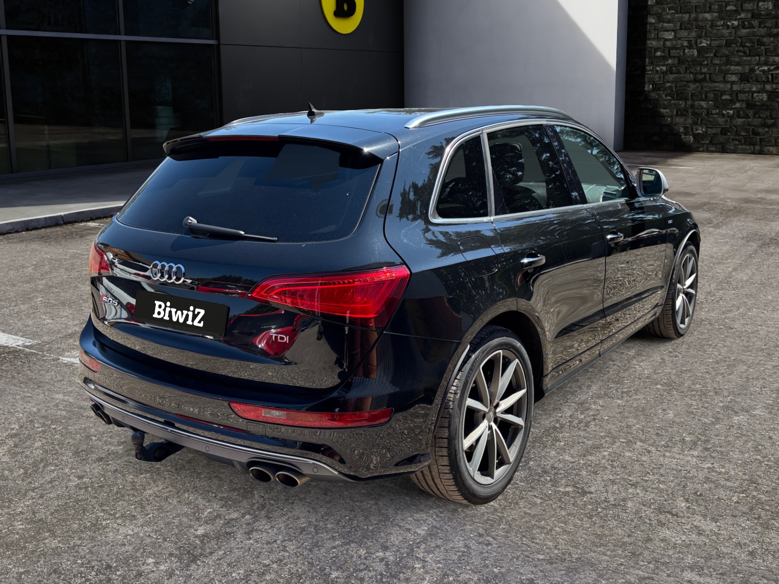 Audi Sq5 4