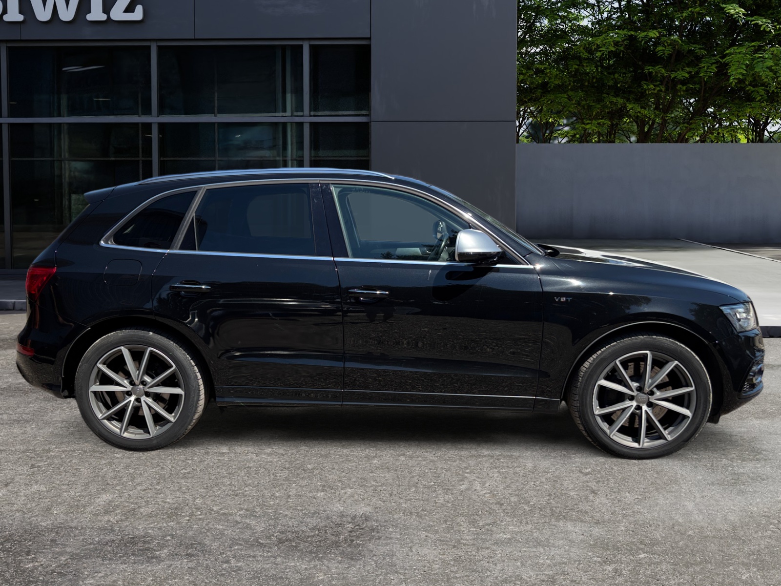 Audi Sq5 5