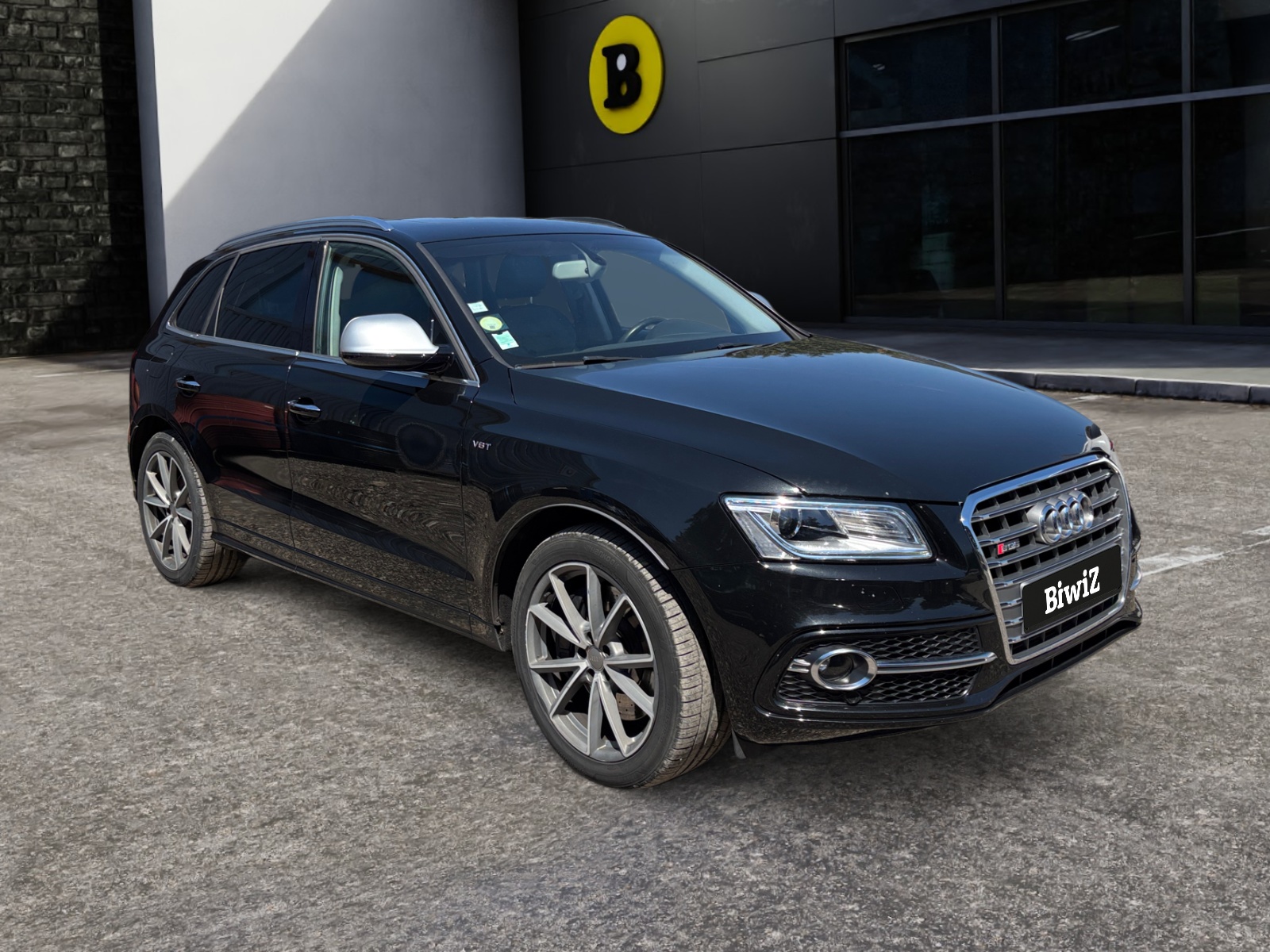 Audi Sq5 6