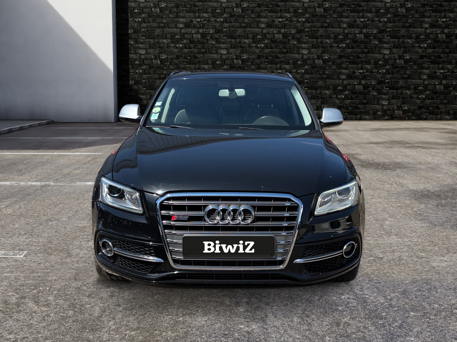 Audi Sq5 7