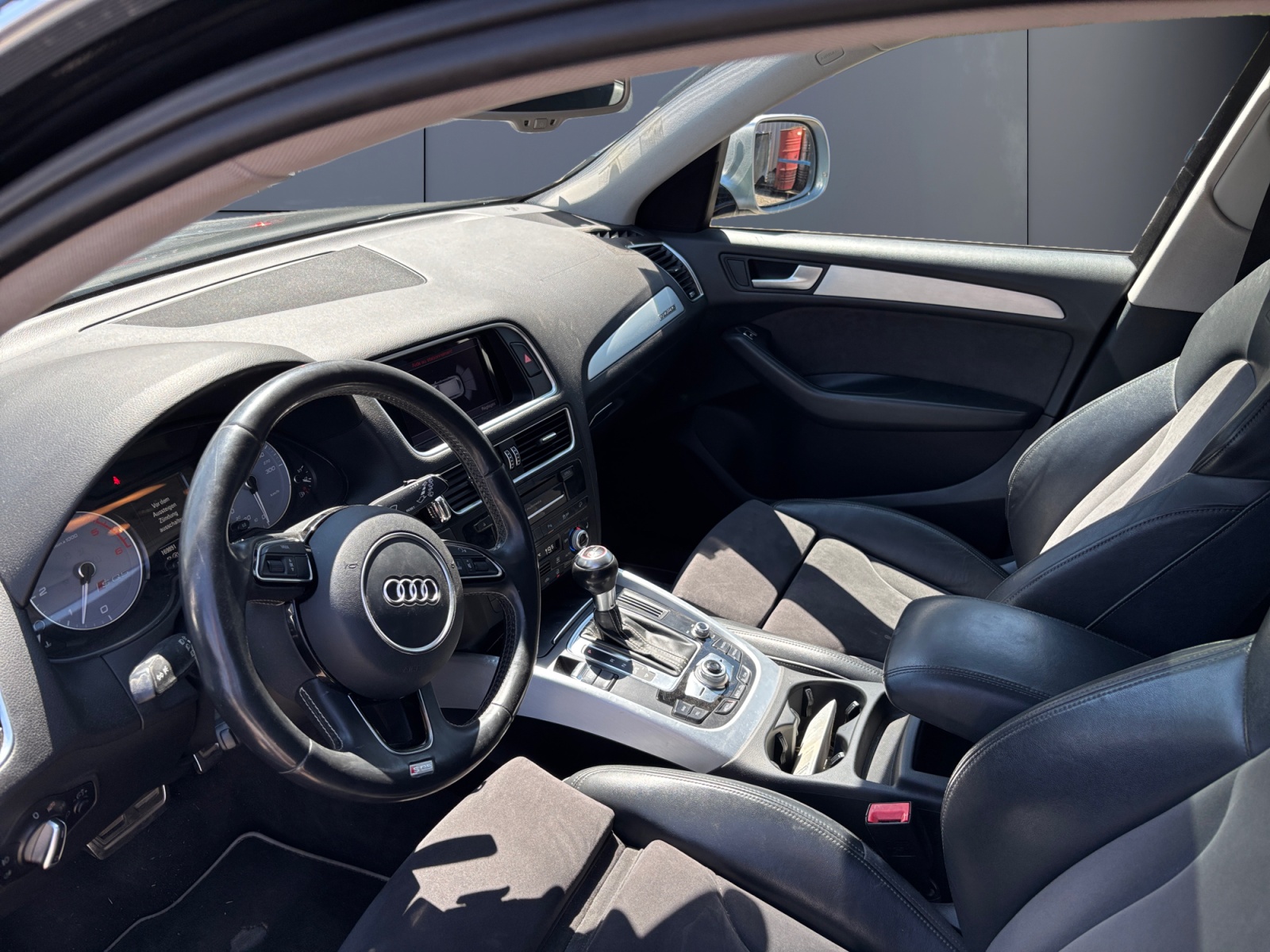 Audi Sq5 8