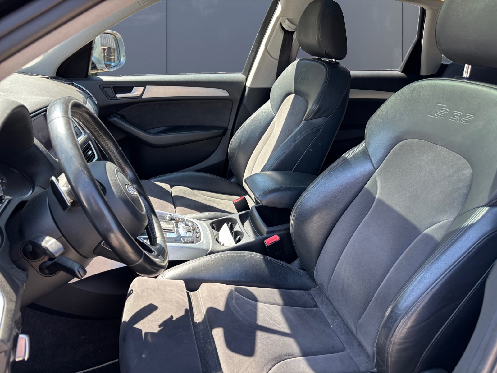 Audi Sq5 9