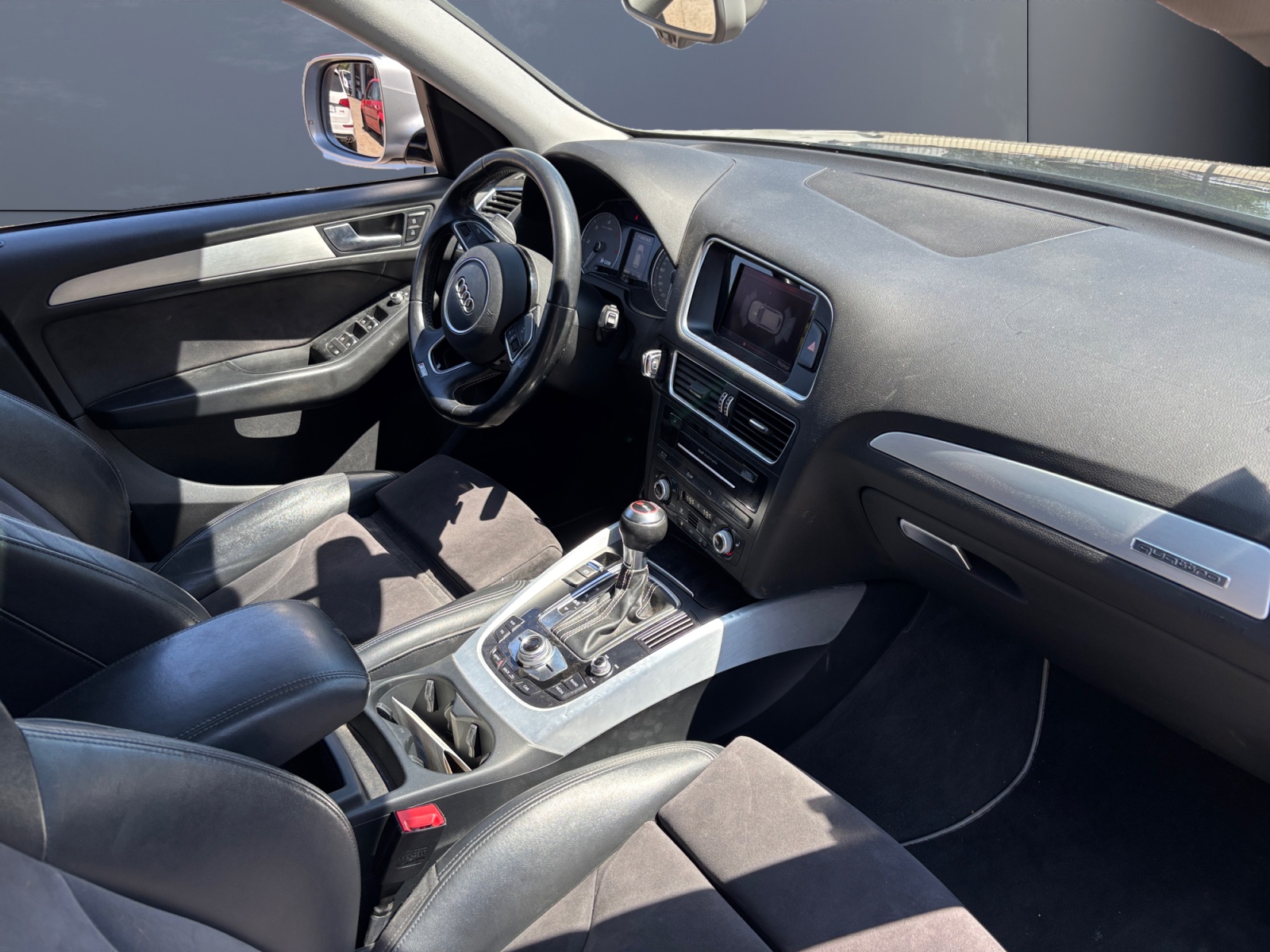 Audi Sq5 12